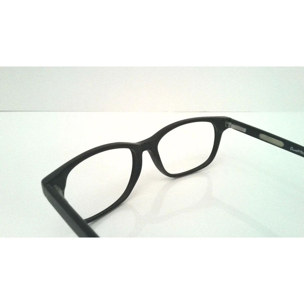 Ernest Hemingway 461 MBK Black Full Rim Eyeglass Frames 56-17-145 Vintage Style